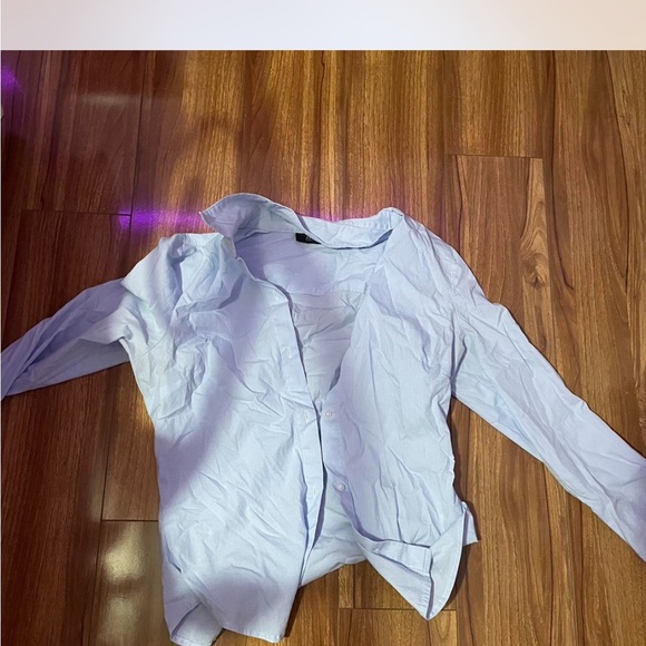 Barely worn apt.9 button up - Picture 1 of 3